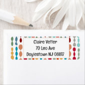 Decoratieve Barbells Etiket (Insitu)