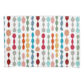 Decoratieve Barbells Kussensloop (Voorkant)