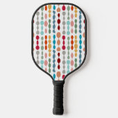 Decoratieve Barbells Pickleball Paddle (Achterkant)