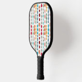 Decoratieve Barbells Pickleball Paddle (Links)