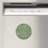 Decoratieve bloemen 10 magneet (Insitu (Vaatwasser))