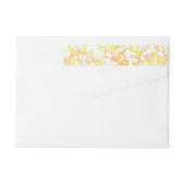 Decoratieve bloemen 13 (Achterkant)