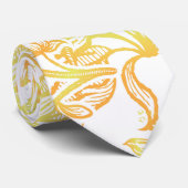 Decoratieve bloemen 13 stropdas (Opgerold)