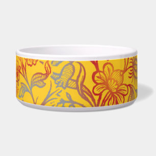 Decoratieve bloemen 16 voerbakje