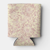 Decoratieve bloemen 18 blikjeskoeler (Voorkant)