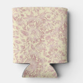 Decoratieve bloemen 18 blikjeskoeler (Achterkant)