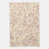Decoratieve bloemen 18 theedoek (Verticaal)