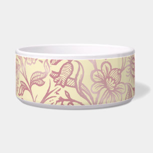 Decoratieve bloemen 18 voerbakje