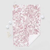 Decoratieve bloemen 19 golfhanddoek (Insitu)