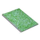Decoratieve bloemen 1 notitieboek (Rechterzijde)