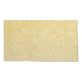 Decoratieve bloemen 20 kussensloop (Achterkant)