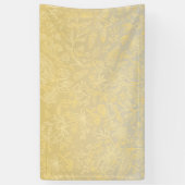 Decoratieve bloemen 20 spandoek (Verticaal)