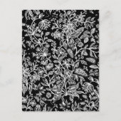Decoratieve bloemen 21 briefkaart (Voorkant)