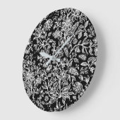 Decoratieve bloemen 21 grote klok (Hoek)