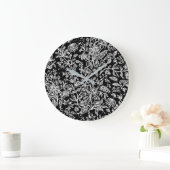 Decoratieve bloemen 21 grote klok (Huis)