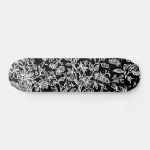 Decoratieve bloemen 21 persoonlijk skateboard (Horizontaal)