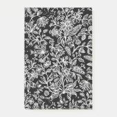 Decoratieve bloemen 21 post-it® notes (Voorkant)