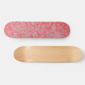 Decoratieve bloemen 9 persoonlijk skateboard (Horizontaal)