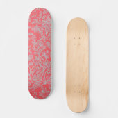 Decoratieve bloemen 9 persoonlijk skateboard (Voorkant)