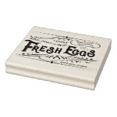  Decoratieve Bloemenei Karton Rubberstempel (Stempel)