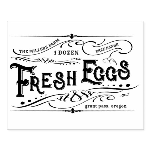  Decoratieve Bloemenei Karton Rubberstempel (Afrduk)