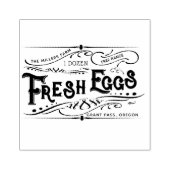  Decoratieve Bloemenei Karton Rubberstempel (Afrduk)