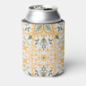 Decoratieve  Bloemenwijnstokken Blikjeskoeler (Blikje Achterkant)