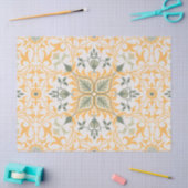 Decoratieve Bloemenwijnstokken Tissuepapier (Craft)