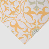 Decoratieve Bloemenwijnstokken Tissuepapier (Detail)