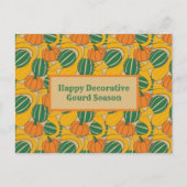 Decoratieve bronnen  uitnodiging briefkaart (Voorkant)