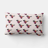 Decoratieve bulkoppen kussen (Achterkant)
