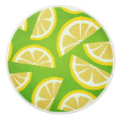 Decoratieve citrus keramische knoppen (Voorkant)