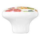Decoratieve citrus keramische knoppen (Zijkant)