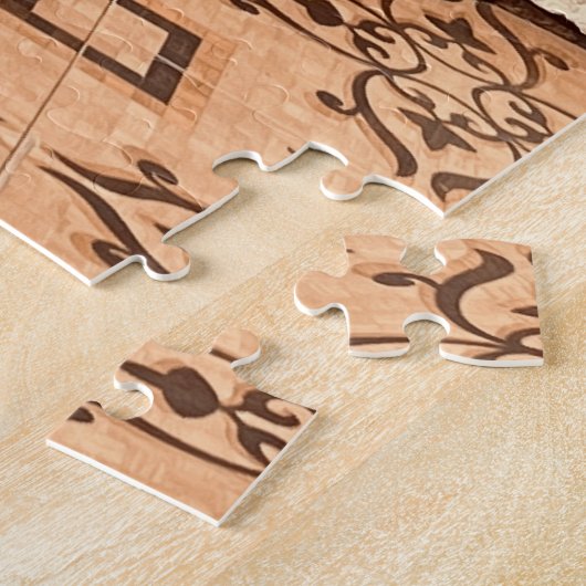 Decoratieve containers legpuzzel (Zijkant)