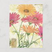 Decoratieve dagen briefkaart (Voorkant)