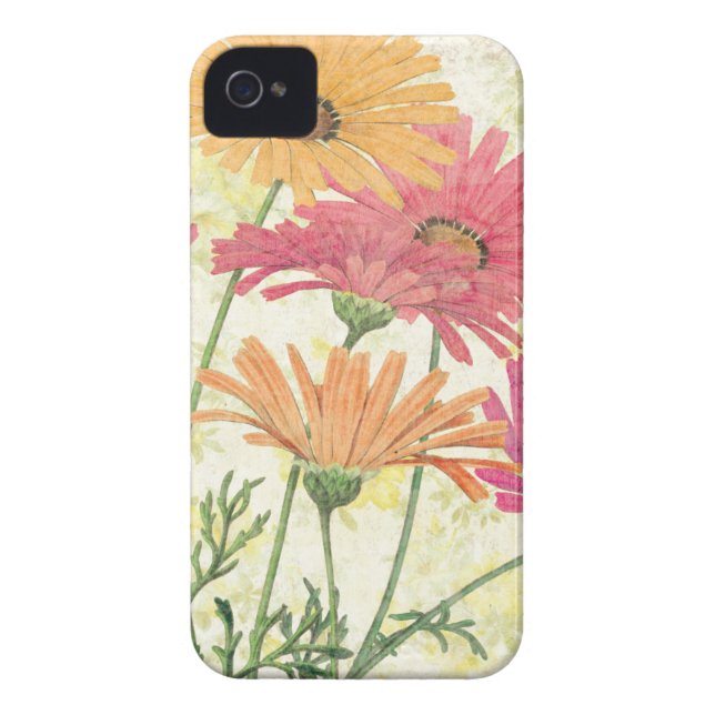 Decoratieve dagen Case-Mate iPhone case (Achterkant)