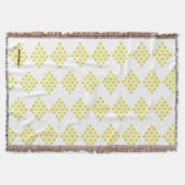 Decoratieve deklaag overstroming deken (Voorkant)