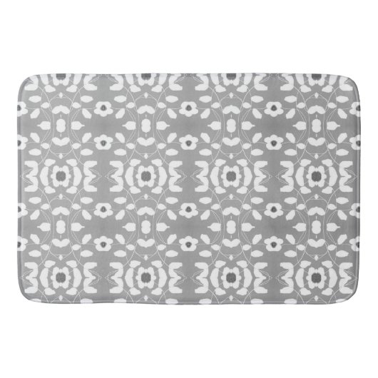 Decoratieve Designer Stijl Badmat (Voorkant)