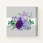 Decoratieve Dromers Journal Droomanalyse Notities Notitieboek (Achterkant)