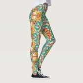  decoratieve elementen: oosters naadloos deel leggings (Rechts)