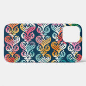 Decoratieve elementen, veelzijdig patroonontwerp. Case-Mate iPhone case (Achterkant (horizontaal))