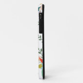 Decoratieve Floral Case-Mate iPhone Case (Achterkant/links)