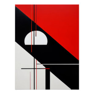 Decoratieve Geometrie Perfect Poster