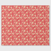 Decoratieve geometrische, abstracte elementen. cadeaupapier (Vlak)