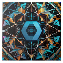 Decoratieve geometrische patronen motieven