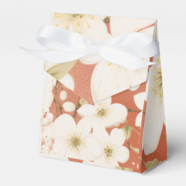 "Decoratieve geschenkzakken met deksel" Bedankdoosjes