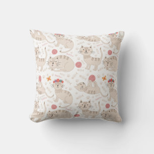 Decoratieve gooi kussens