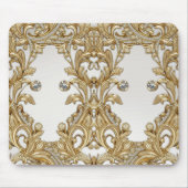 Decoratieve gouden muismat (Voorkant)