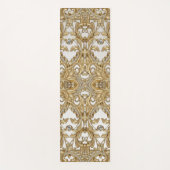 Decoratieve gouden yogamat (Voorkant)