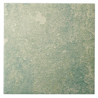 Decoratieve groene tegel tegeltje